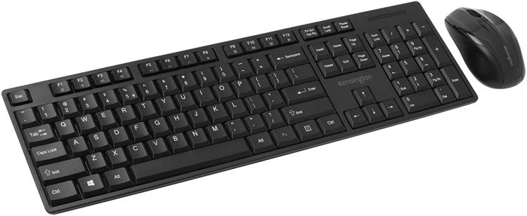 Kensington K75230UK Pro Fit Wireless Keyboard and Mouse - Image 3