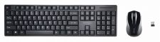 Kensington K75230UK Pro Fit Wireless Keyboard and Mouse thumbnail 1