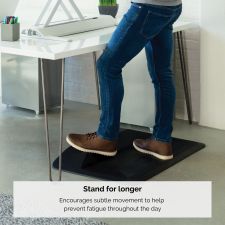 Fellowes 8707101 Active Fusion Sit Stand Mat thumbnail 2
