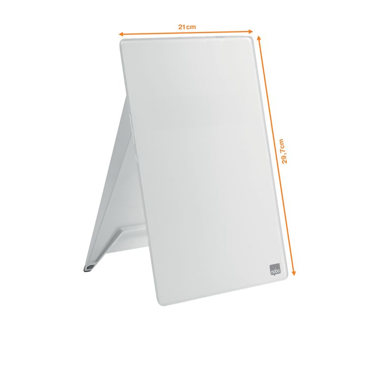 Nobo 1905173 Diamond Glass Desktop Easel - Image 5