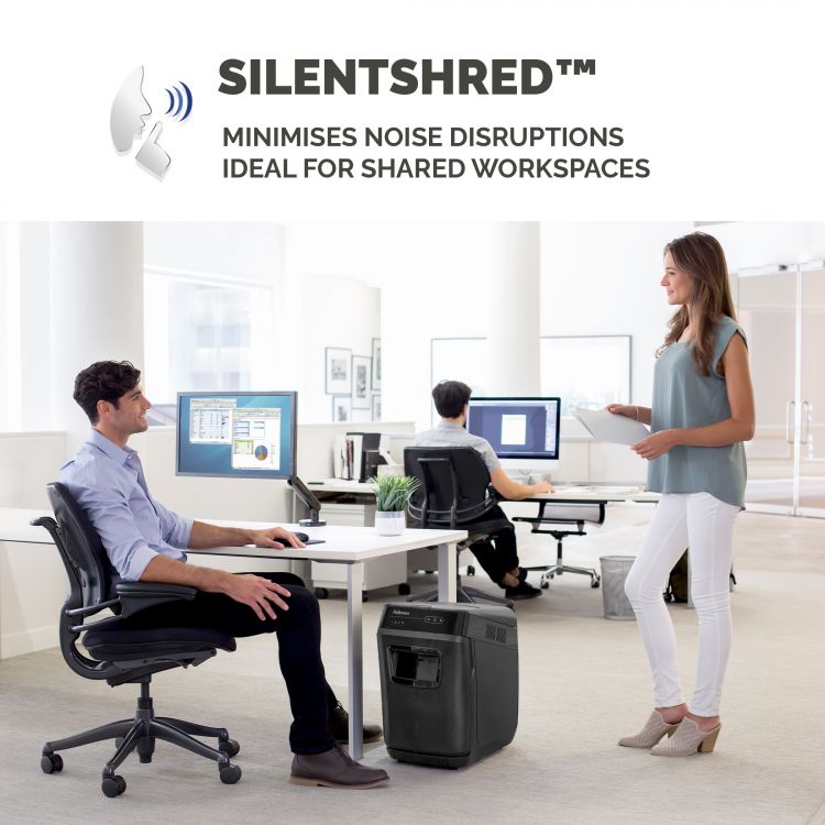 Fellowes Automax 200M Micro Cut Shredder - Image 6