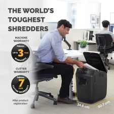 Fellowes Automax 200M Micro Cut Shredder thumbnail 9