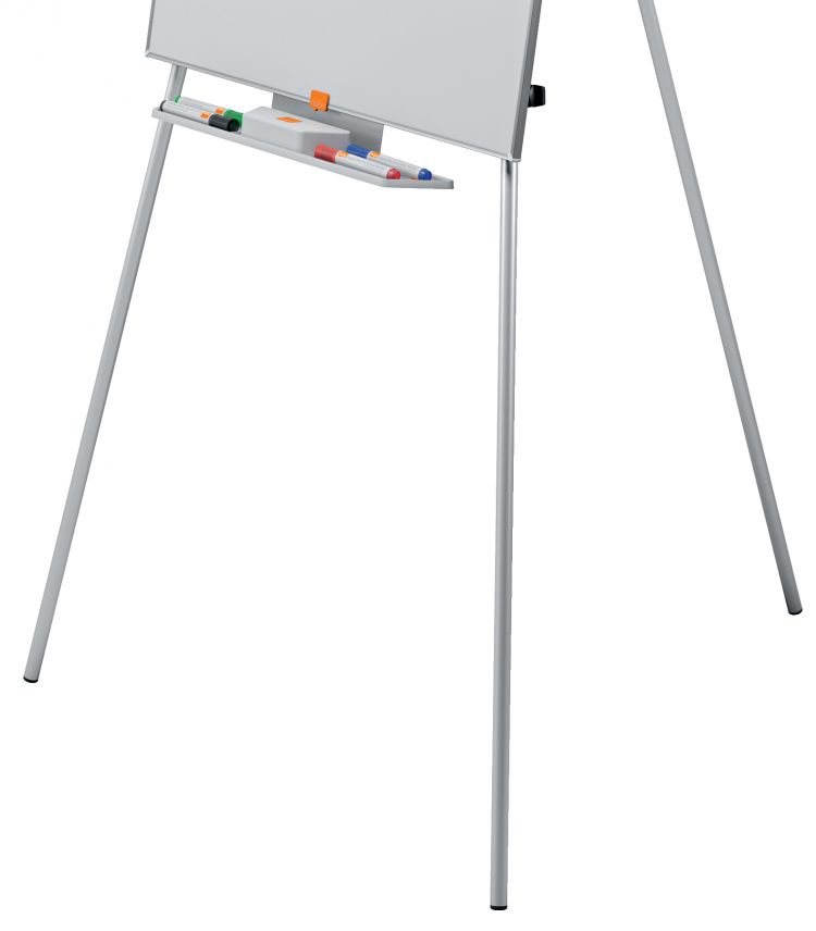 Nobo 1901916 Impression Pro Nano Clean Tripod Flipchart Easel