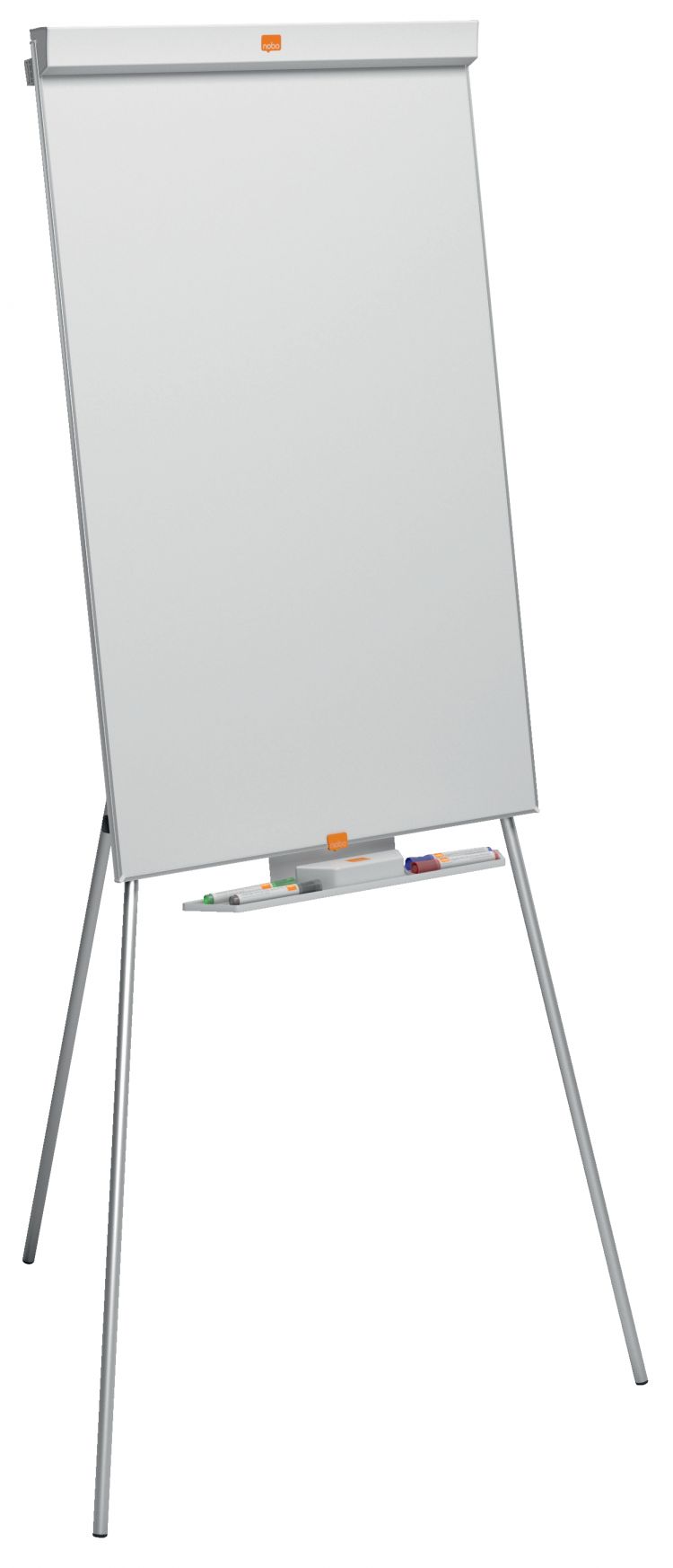 Nobo 1901916 Impression Pro Nano Clean Tripod Flipchart Easel - Image 5