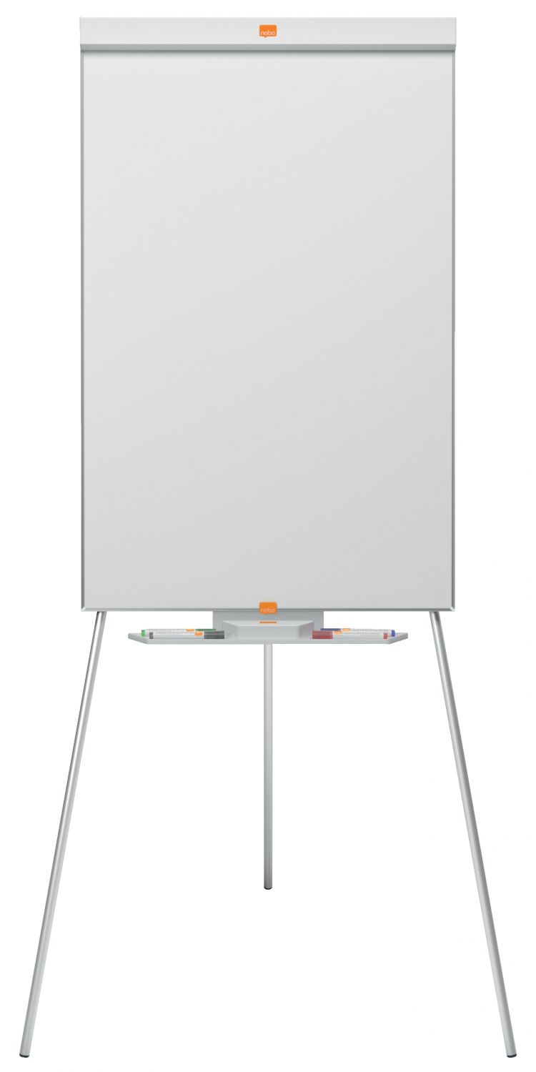 Nobo 1901916 Impression Pro Nano Clean Tripod Flipchart Easel - Image 4