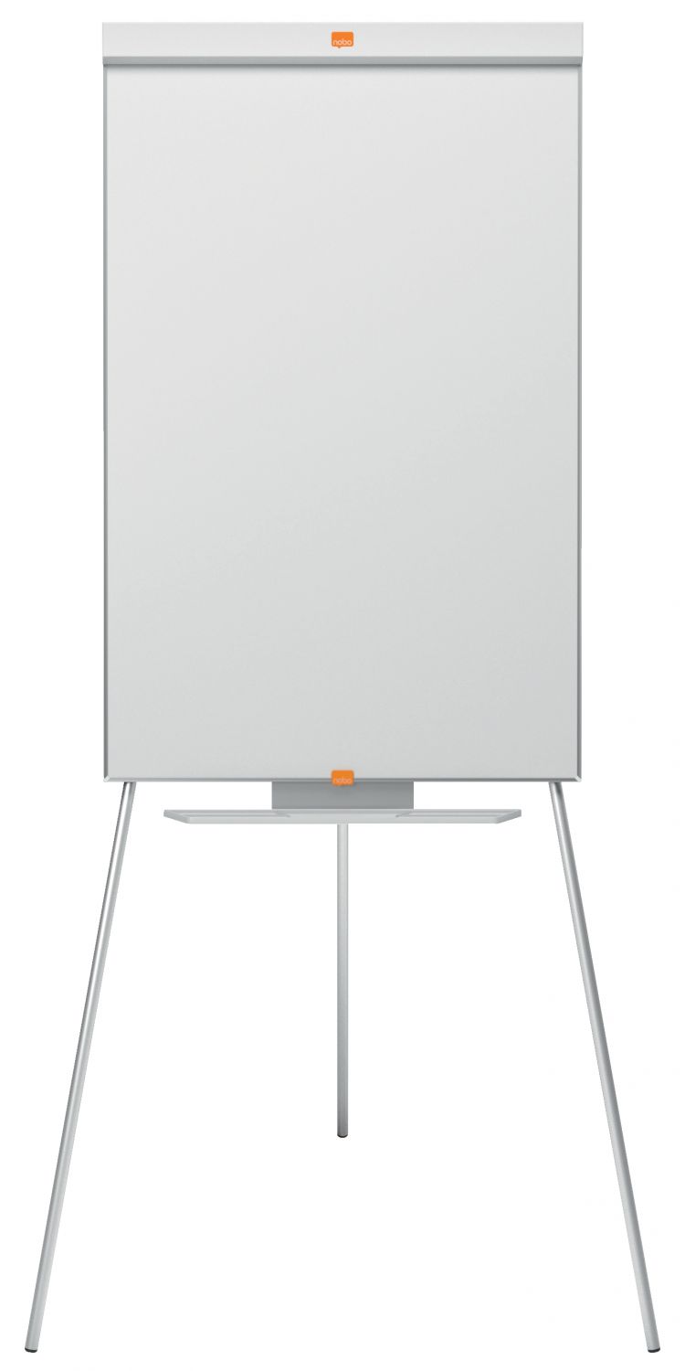 Nobo 1901916 Impression Pro Nano Clean Tripod Flipchart Easel - Image 3