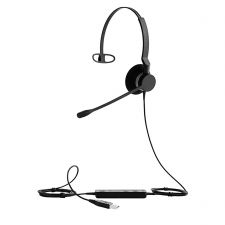 Jabra BIZ 2300 USB Duo UC Headset thumbnail 2