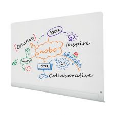 Nobo 1905193 Impression Pro Glass Magnetic Whiteboard 1900x1000mm thumbnail 2