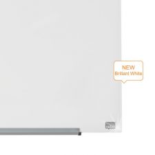 Nobo 1905175 Impression Pro Glass Magnetic Whiteboard 680x380mm thumbnail 3