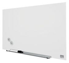 Nobo 1905175 Impression Pro Glass Magnetic Whiteboard 680x380mm thumbnail 1