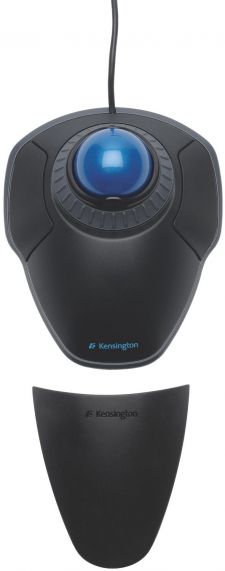 Kensington K72337EU Orbit Trackball with Scroll Ring thumbnail 1