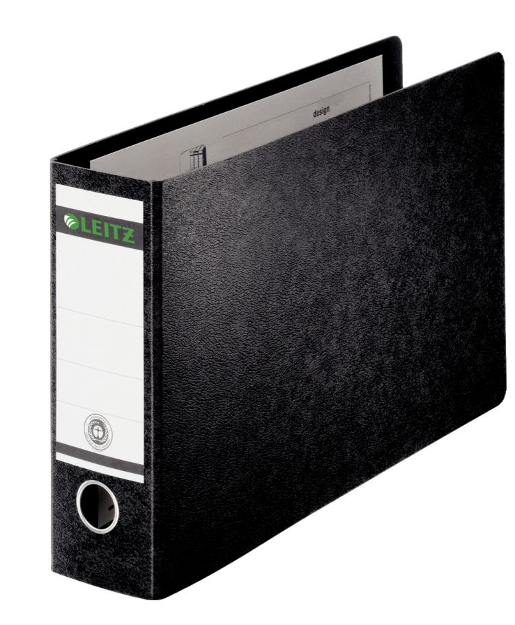 Leitz Pack of 2 Hardboard A3 Lever Arch Files