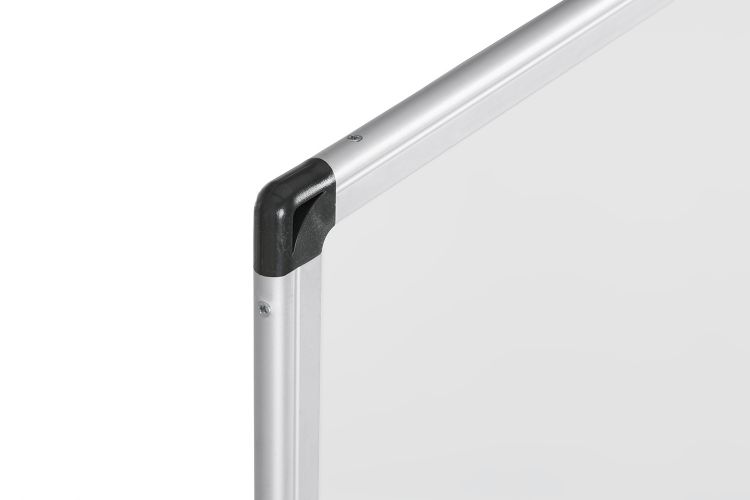 Bi-Office Mobile Enamel Revolving Board 1500 x 1000mm - Image 3