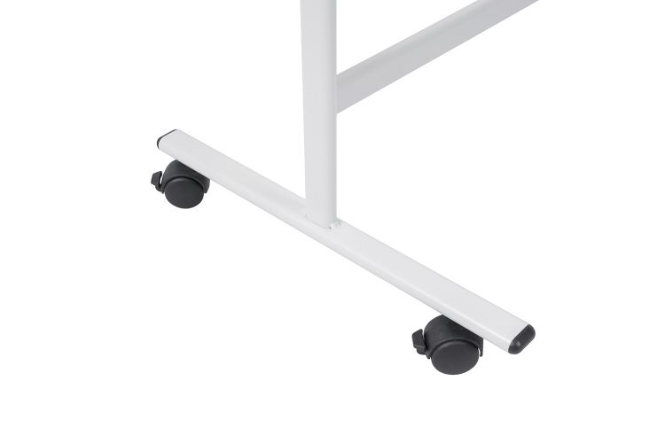Bi-Office Mobile Enamel Revolving Board 1500 x 1000mm - Image 4
