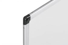 Bi-Office Mobile Lacquered Steel Revolving Board 1200 x 1200mm thumbnail 2