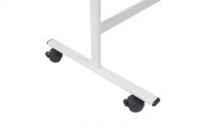 Bi-Office Mobile Lacquered Steel Revolving Board 1200 x 1200mm thumbnail 6