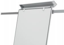 Nobo 1901920 Impression Pro Nano Clean Mobile Flipchart Easel including extendable arms thumbnail 6