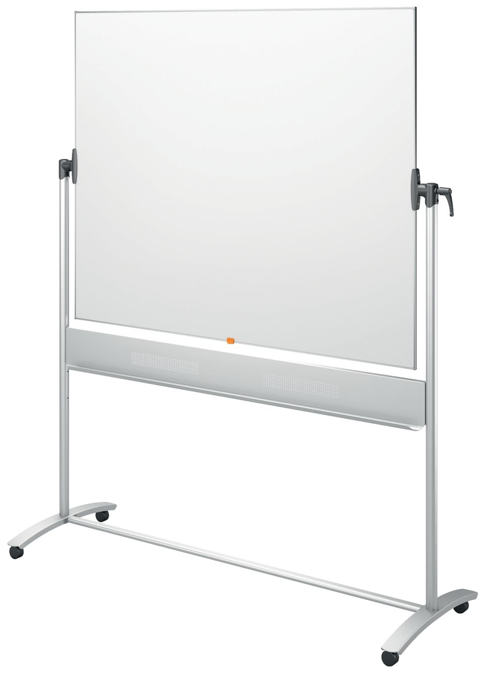 Nobo 1901035 Enamel Mobile Whiteboard 1500 x 1200mm