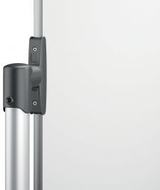 Nobo 1901035 Enamel Mobile Whiteboard 1500 x 1200mm thumbnail 5