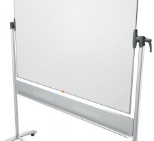 Nobo 1901035 Enamel Mobile Whiteboard 1500 x 1200mm thumbnail 6