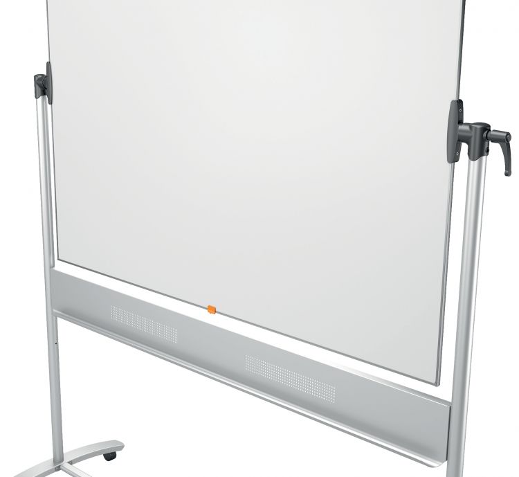 Nobo 1901035 Enamel Mobile Whiteboard 1500 x 1200mm - Image 6