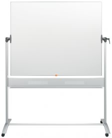 Nobo 1901035 Enamel Mobile Whiteboard 1500 x 1200mm thumbnail 2