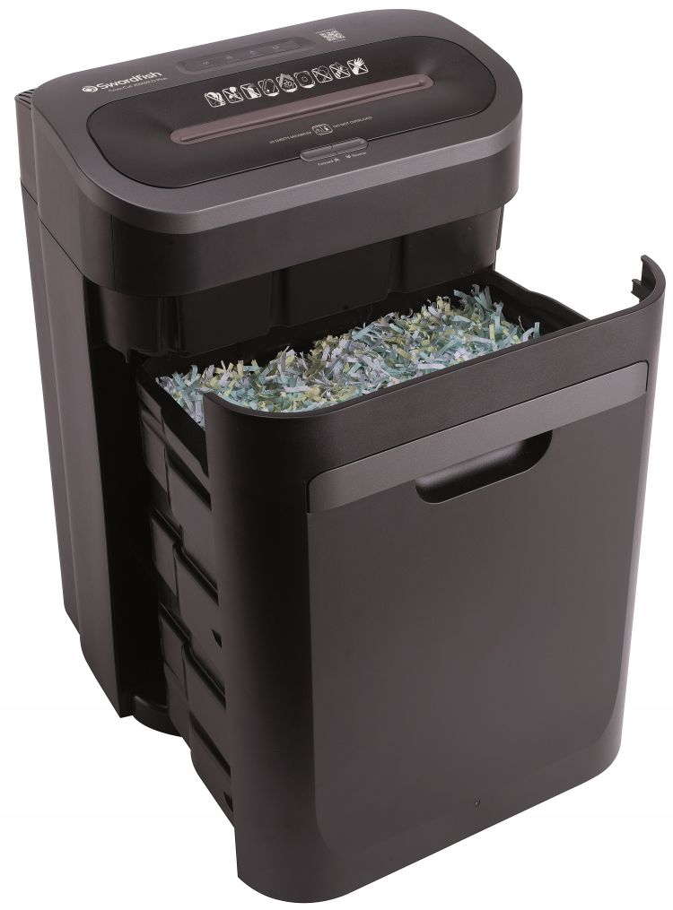 Swordfish 2000XCD Plus Cross Cut Shredder - Image 2