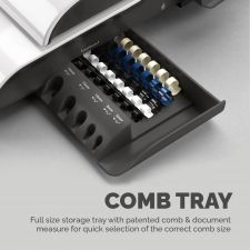 Fellowes Pulsar A4 Electric Comb Binder thumbnail 3