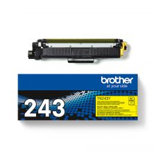Brother TN-243Y Standard Yellow Toner