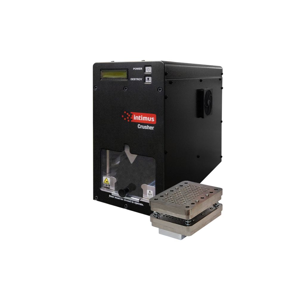 Intimus 360 HDD Destroyer