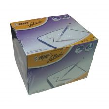 Bic Pack of 200 Velleda1721 Whiteboard Marker Bullet Tip Blk thumbnail 1
