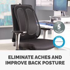 Fellowes 9191305 Office Suites Mesh Back Support thumbnail 6