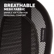 Fellowes 9191305 Office Suites Mesh Back Support thumbnail 4