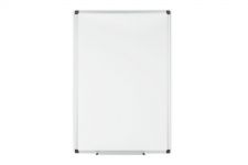 Bi-Office Maya Enamel Aluminium Framed Whiteboard 900x600mm thumbnail 3