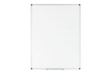 Bi-Office Maya Enamel Aluminium Framed Whiteboard 1200x900mm thumbnail 6