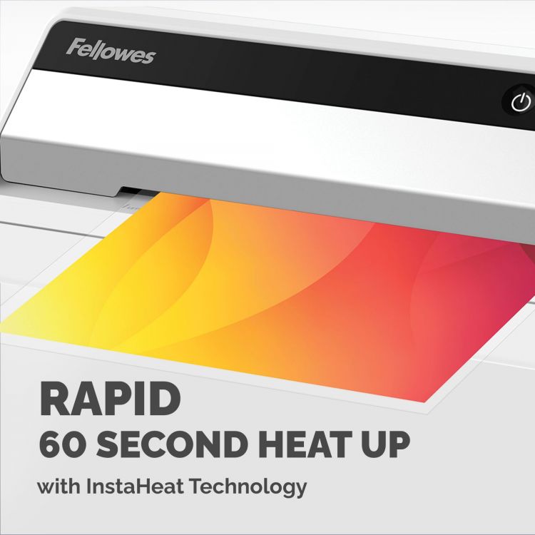Fellowes Saturn A4 Laminator - Image 3