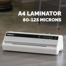 Fellowes Saturn A4 Laminator thumbnail 2