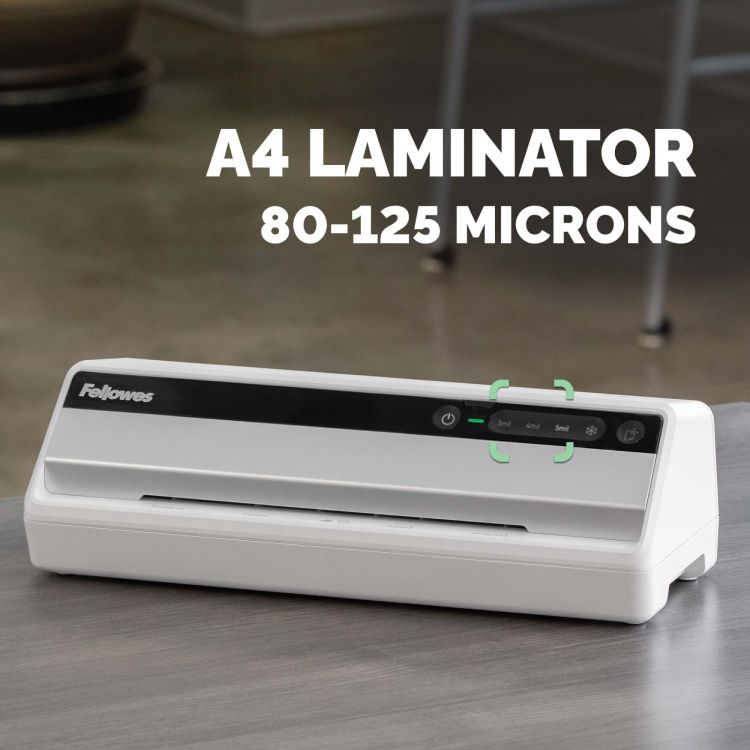 Fellowes Saturn A4 Laminator - Image 2