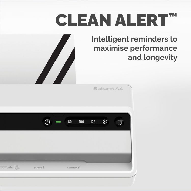 Fellowes Saturn A4 Laminator - Image 4