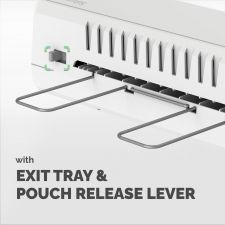 Fellowes Saturn A4 Laminator thumbnail 7