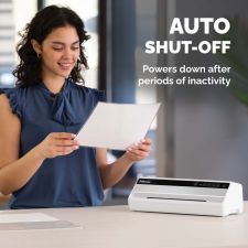 Fellowes Saturn A4 Laminator thumbnail 6