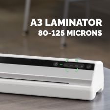 Fellowes Saturn A3 Laminator thumbnail 2