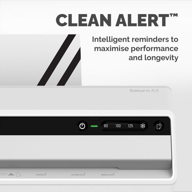 Fellowes Saturn A3 Laminator - Image 5