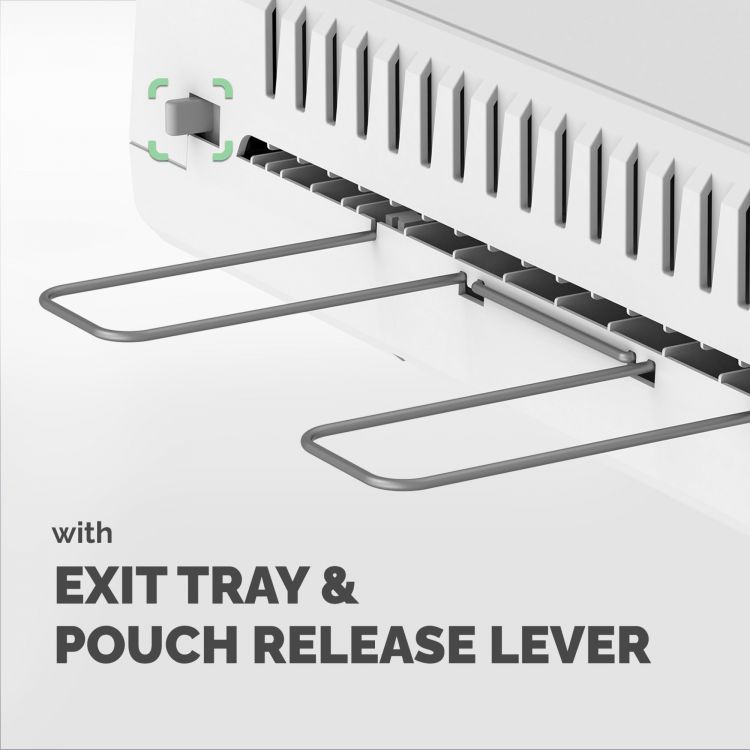 Fellowes Saturn A3 Laminator - Image 4