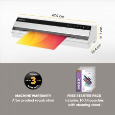 Fellowes Saturn A3 Laminator thumbnail 9