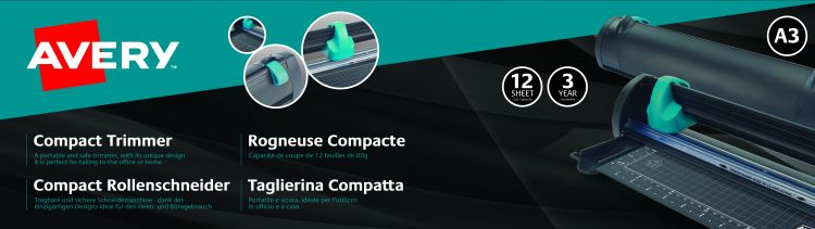 Avery A3CT A3 Compact Trimmer - Image 7