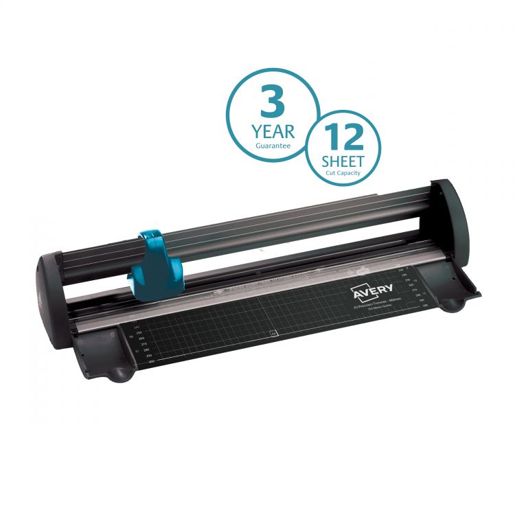 Avery A3CT A3 Compact Trimmer - Image 6