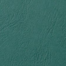 GBC CE040045 Leathergrain Dark Green Binding Covers Pack of 100 thumbnail 2