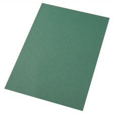 GBC CE040045 Leathergrain Dark Green Binding Covers Pack of 100 thumbnail 1