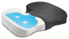 Kensington K55807WW Premium Cool-Gel Seat Cushion thumbnail 7
